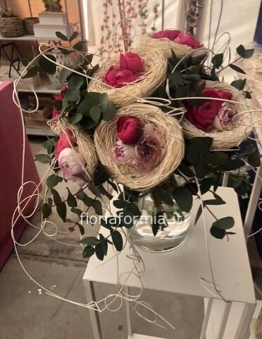 Bouquet pasqua