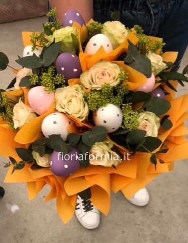 Bouquet Pasqua
