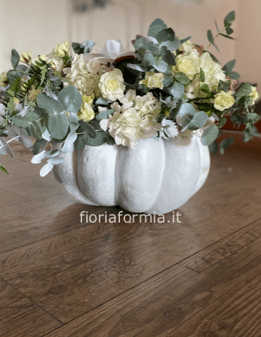 Zucca colorata