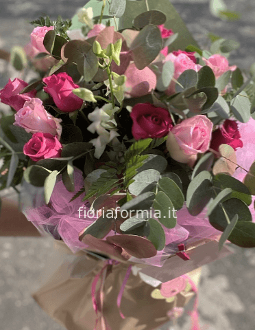 Bouquet allegra