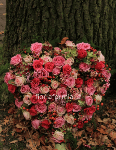 Cuore di fiori