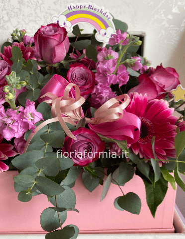 Flowerbox gioia