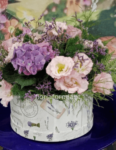 Flowerbox Romantic