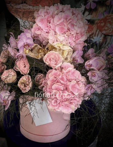 Flowerbox luxury