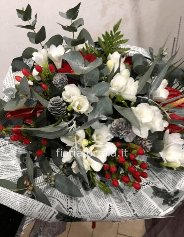 Bouquet auguri