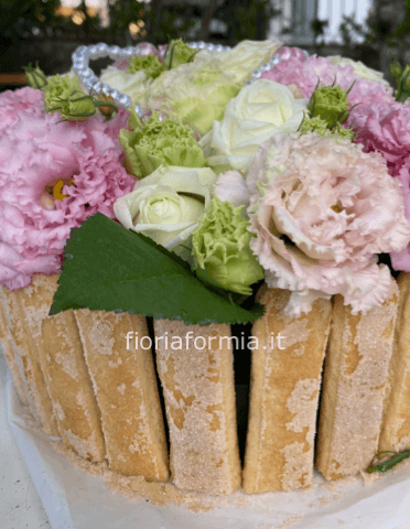 Flower cake