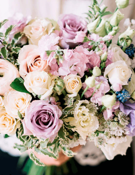 Bouquet “ benvenuta”